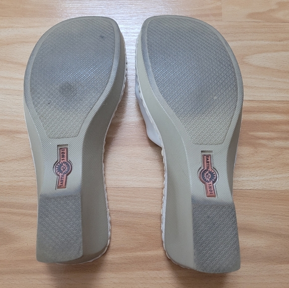 Wedge sandal - Picture 4 of 4